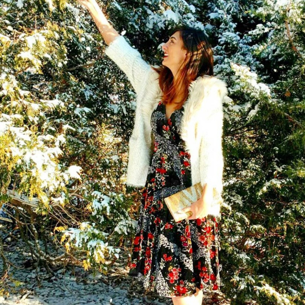 NWT, Anthropologie Eri + Ali Velvet Slip Dress - Picture 2 of 5